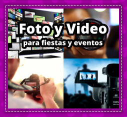 FOTOS Y VIDEO en Villa Luro - FOTOGRAFOS en Villa Luro